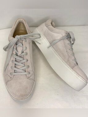 Vagabond Shoemakers Jessie Suede Platform Sneakers size 8.5